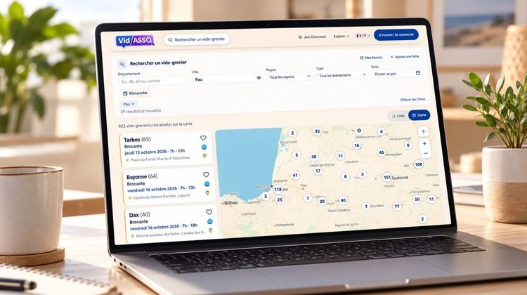 En quelques clics votre association économisera beaucoup de temps